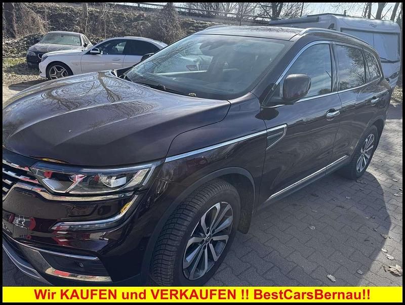 Gebraucht Renault Koleos Initiale Paris 190 PS (139 kW) 2020 Violett SUV
