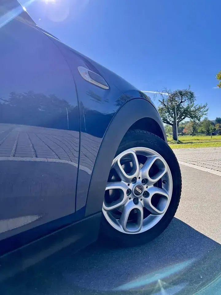 Używany Mini Cooper Pepper 136 KM (100 kW) 2018 Hatchback