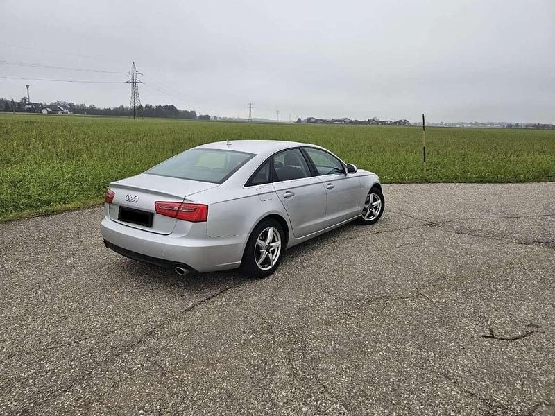Gebraucht Audi A6 204 PS (150 kW) 2011 Grau Limousine