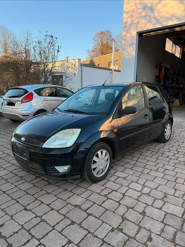Gebraucht Ford Fiesta 80 PS (58 kW) 2002 Kleinwagen