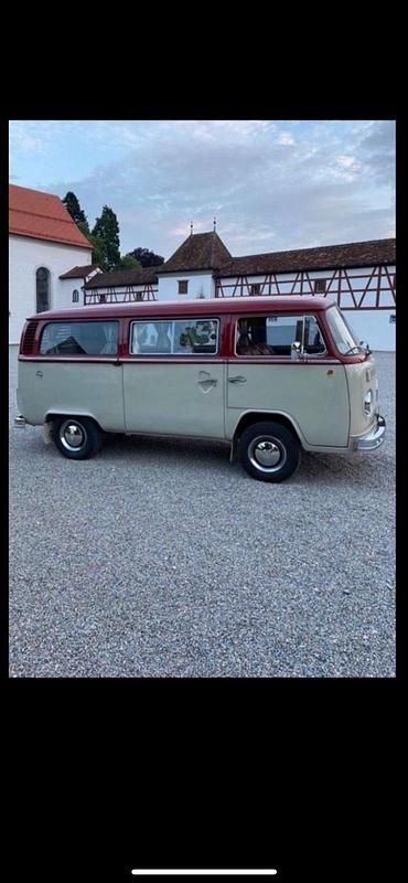 Beige Gebraucht 1978 VW T2 Van | 25.900 € - Bild 1/4