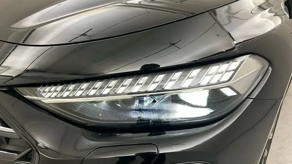 Gebraucht Audi A5 S-line plus 204 PS (150 kW) 2025 Schwarzkeine angabe Kombi