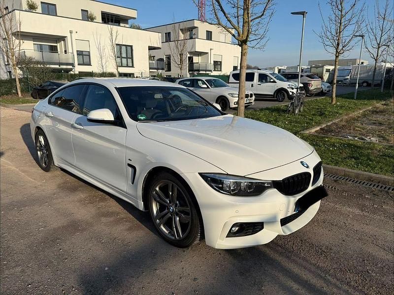 Gebraucht BMW 420 Shadowline 184 PS (135 kW) 2018 Weiß Coupé