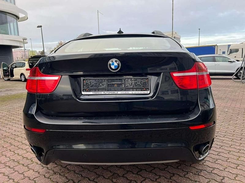 Second-hand BMW X6 245 CP (180 kW) 2012 Negru SUV