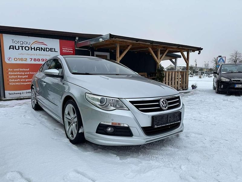 Gebraucht VW Passat Basis 200 PS (147 kW) 2010 Reflexsilber metallic Limousine