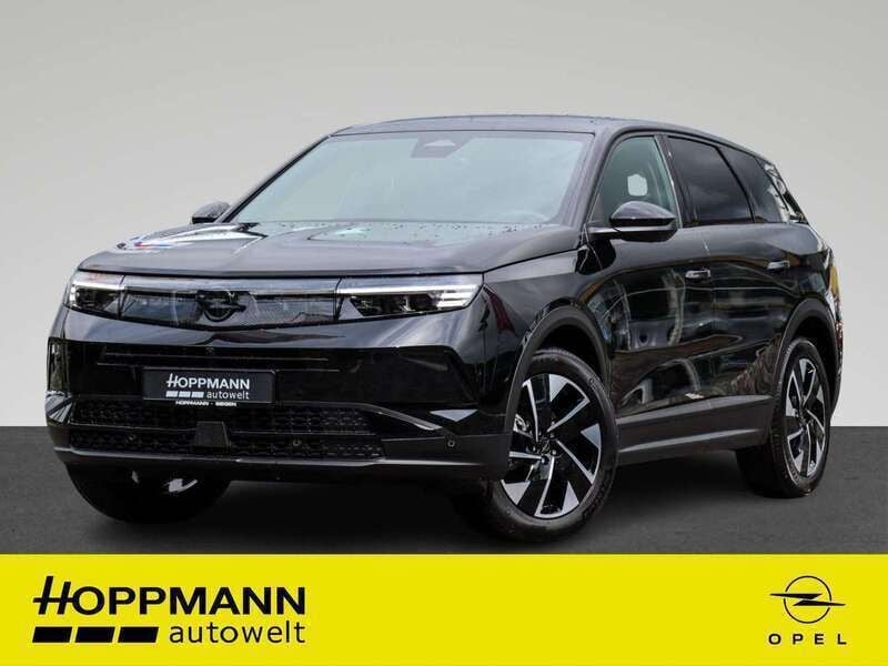 Karbon schwarz Neu 2025 Opel Grandland X SUV | 45.245 € - Bild 1/4