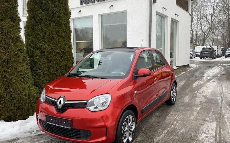 Gebraucht Renault Twingo LIMITED 73 PS (53 kW) 2019 Dezirrot metallic Kleinwagen