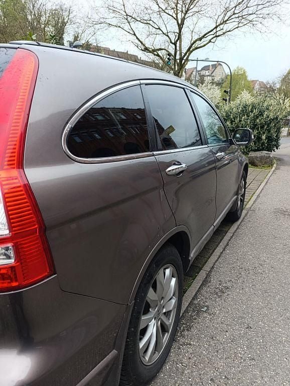 Gebraucht Honda CR-V Executive 150 PS (110 kW) 2012 Braun SUV