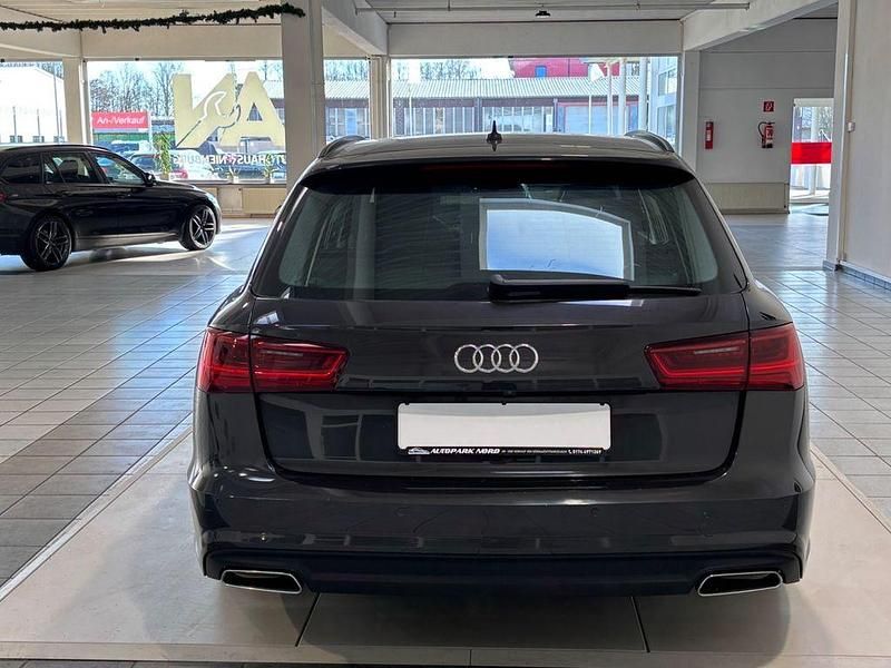 Gebraucht Audi A6 Performance 190 PS (139 kW) 2016 Grau Limousine