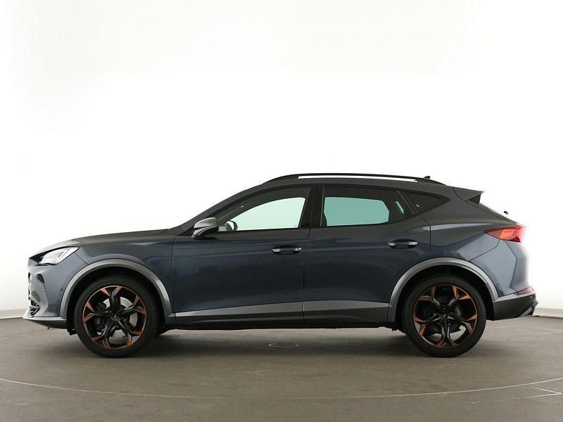 Gebraucht Cupra Formentor VZ 310 PS (228 kW) 2022 Grau SUV