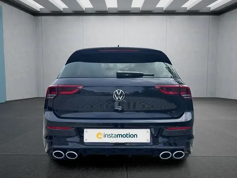 Gebraucht VW Golf VIII R 320 PS (235 kW) 2024 Schwarz Kleinwagen