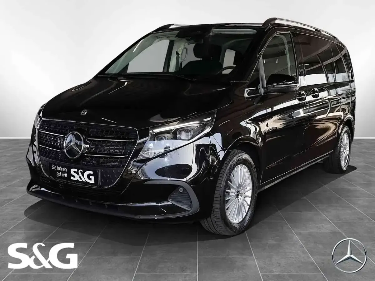 Gebraucht Mercedes V250 Style 190 PS (139 kW) 2025 Van / Kleinbus