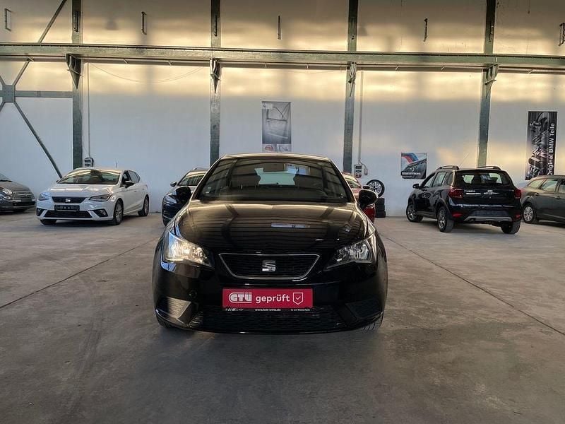Gebraucht Seat Ibiza Reference 75 PS (55 kW) 2017 Limousine