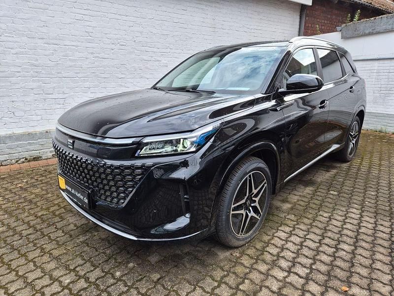 Schwarz Neu 2025 DFSK E5 SUV | 32.985 € (Fairer Preis) - Bild 1/4