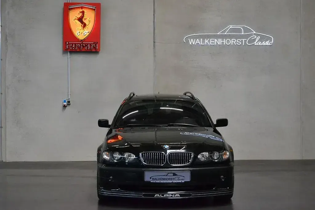 Gebraucht Alpina B3 280 PS (205 kW) 2002 Schwarz Limousine