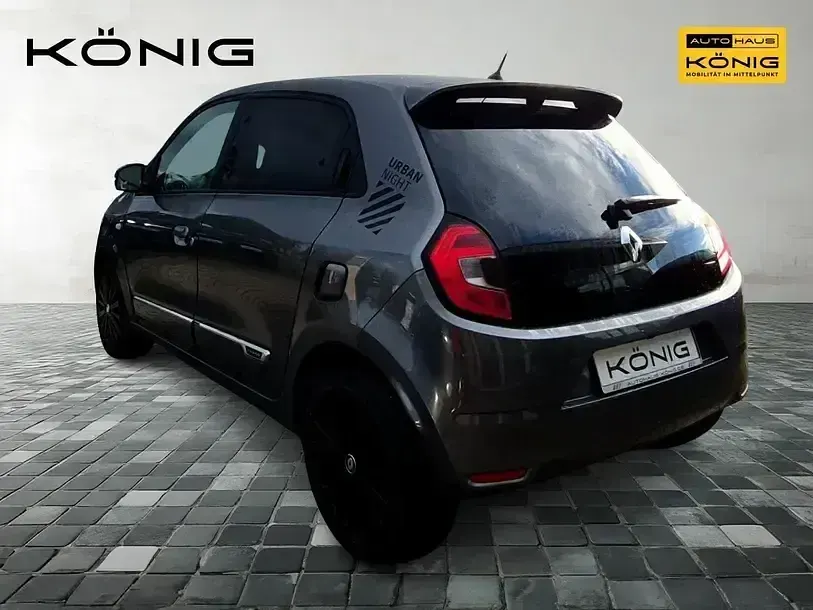 Używany Renault Twingo Techno 60 kW (82 KM) 2023 Szary Hatchback