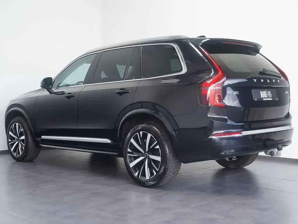 Gebraucht Volvo XC90 Plus 250 PS (183 kW) 2025 Schwarz SUV