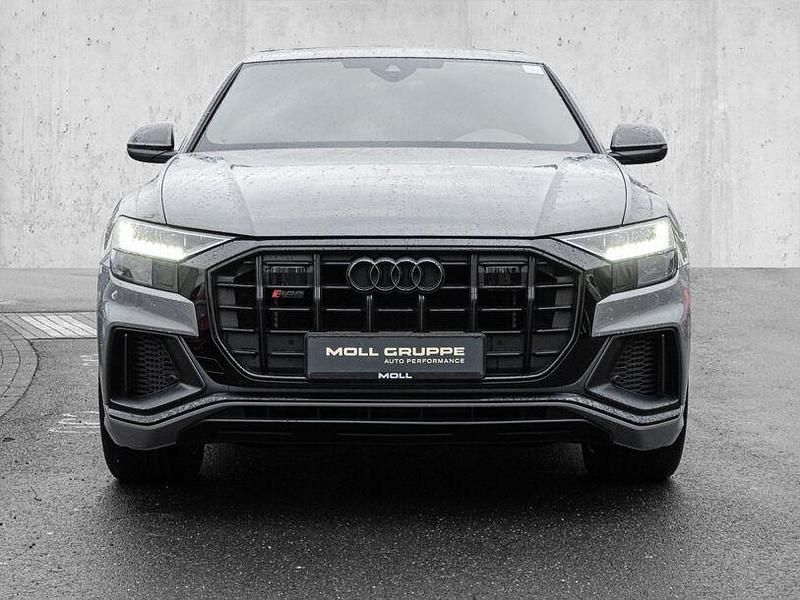 Gebraucht Audi SQ8 Competition 507 PS (372 kW) 2023 Nardograu SUV