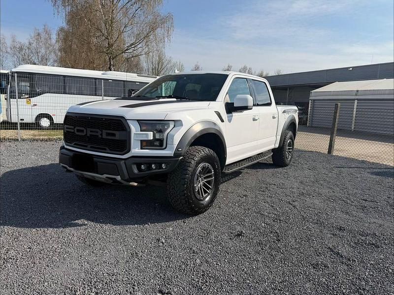 Gebraucht Ford F-150 Performance Edition 457 PS (336 kW) 2020 Weiß Pickup