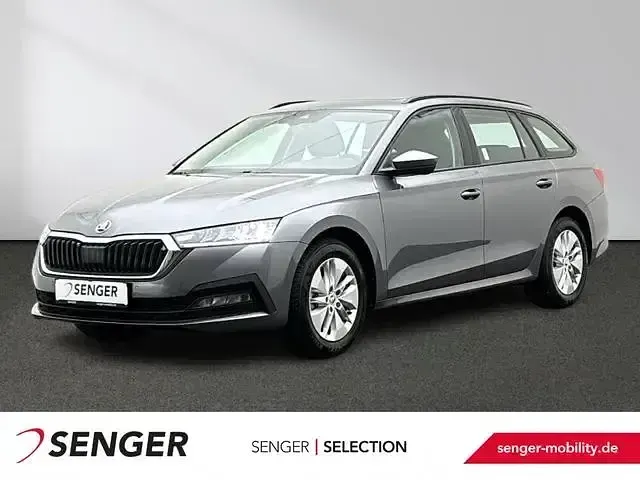 Gebraucht Skoda Octavia Ambition 116 PS (85 kW) 2023 Kombi
