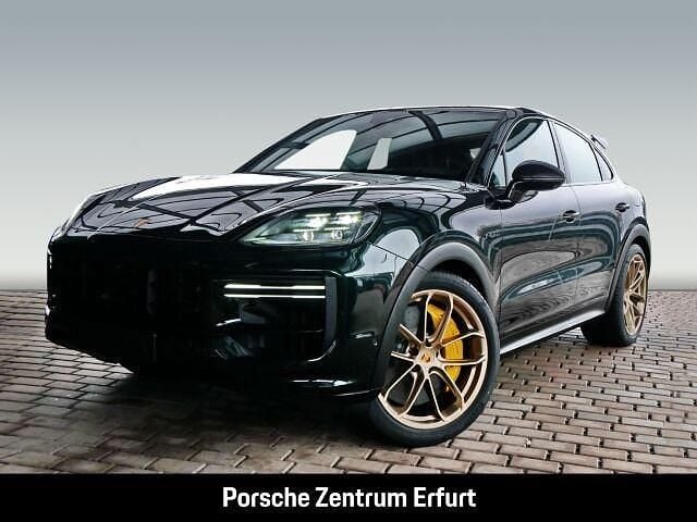 Gebraucht Porsche Cayenne Turbo 740 PS (544 kW) 2024 Gruen SUV