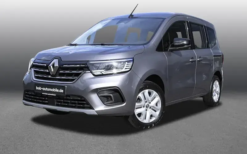 Gebraucht Renault Kangoo Edition One 102 PS (75 kW) 2022 Van / Kleinbus