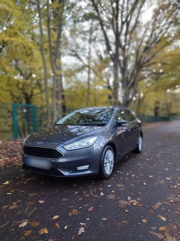 Gebraucht 2016 Ford Focus Business Edition Kombi | 7.400 € (Fairer Preis) - Bild 1/4