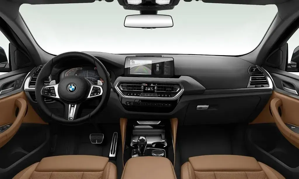 Gebraucht BMW X4 M Sport 190 PS (139 kW) 2025 Schwarz SUV
