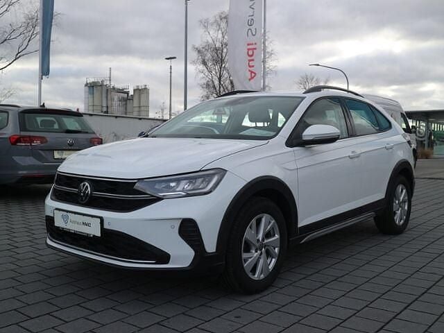 Gebraucht VW Taigo Life 95 PS (69 kW) 2022 Weiß SUV