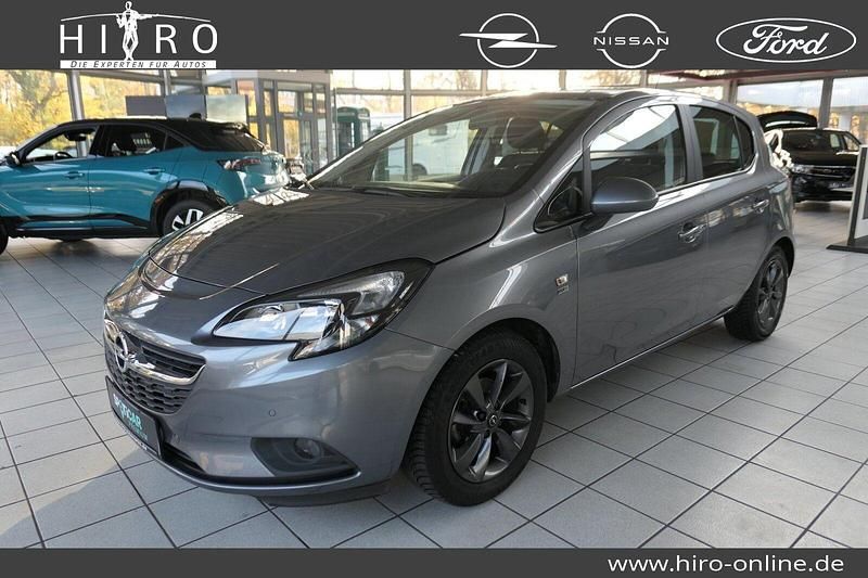 Grau Gebraucht 2019 Opel Corsa Kleinwagen | 10.890 € (Fairer Preis) - Bild 1/4