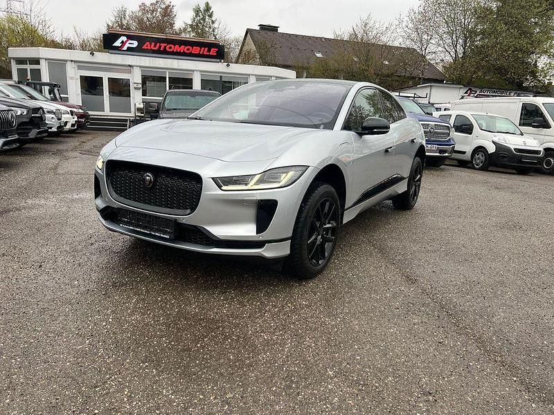 Gebraucht Jaguar I-Pace S 294 kW (400 PS) 2022 Silber SUV