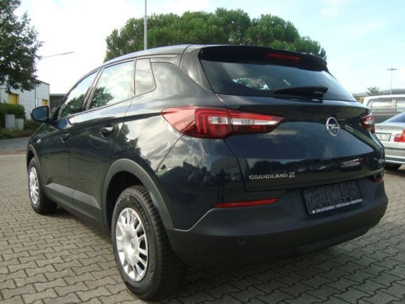 Gebraucht Opel Grandland X 131 PS (96 kW) 2019 Grau SUV