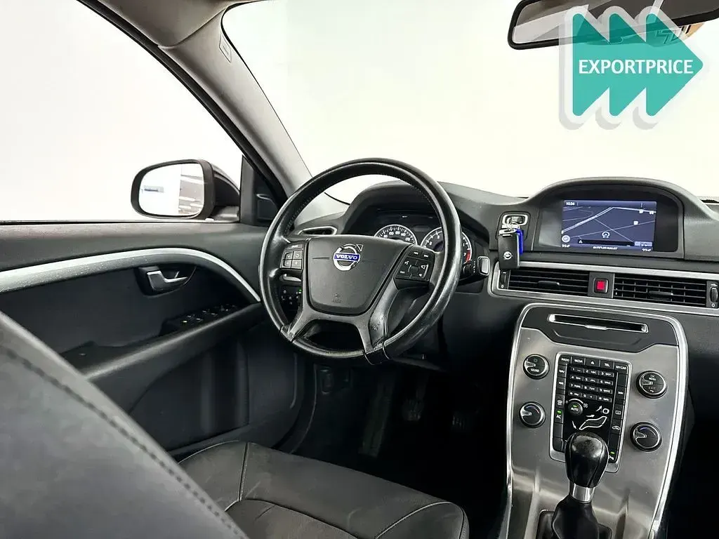 Gebraucht Volvo S80 Kinetic 179 PS (131 kW) 2011 Blau Limousine
