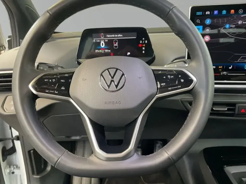 Gebraucht VW ID.4 Pro 210 kW (286 PS) 2025 Grau SUV