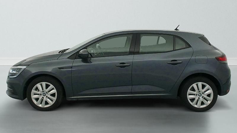 Second-hand Renault Mégane Evolution 90 CP (66 kW) 2023 Gri Berlinǎ