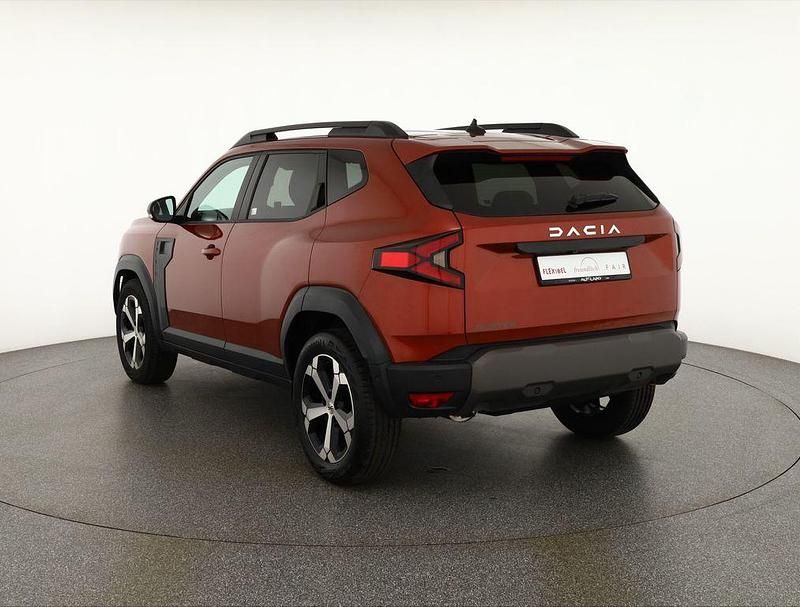 Neu Dacia Duster 131 PS (96 kW) 2025 Braun SUV