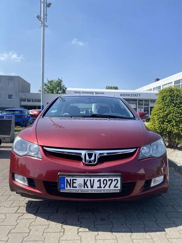 Gebraucht Honda Civic Hybrid 95 PS (69 kW) 2007 Limousine