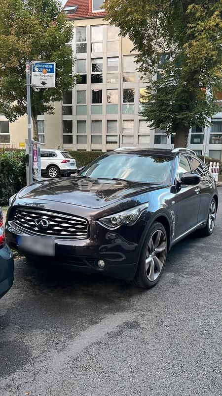 Gebraucht Infiniti Fx30 238 PS (175 kW) 2010 SUV