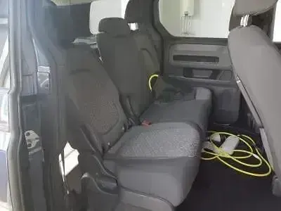 Gebraucht VW ID. Buzz Pro 150 kW (204 PS) 2023 Blau Van / Kleinbus
