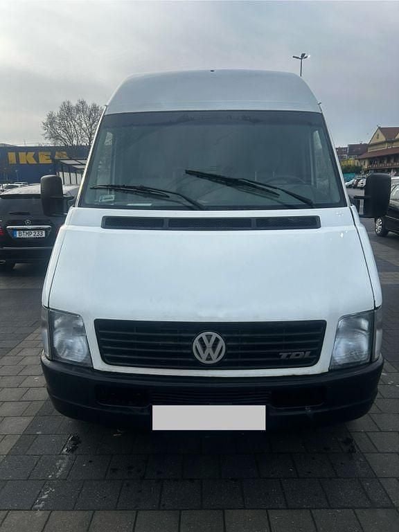 Grau Gebraucht 2001 VW LT Van / Kleinbus | 3.999 € (Fairer Preis) - Bild 1/4