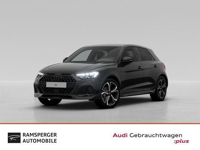 Gebraucht Audi A1 Ambiente 150 PS (110 kW) 2026 Schwarz (mythosschwarz metallic) SUV