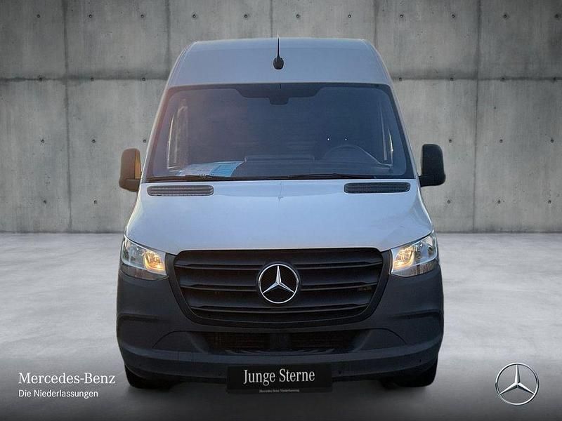 Gebraucht Mercedes Sprinter 114 PS (83 kW) 2022 Weiß Van