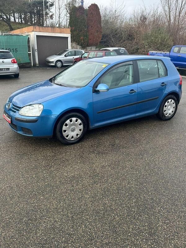 Gebraucht VW Golf IV Trendline 75 PS (55 kW) 2004 Blau Limousine