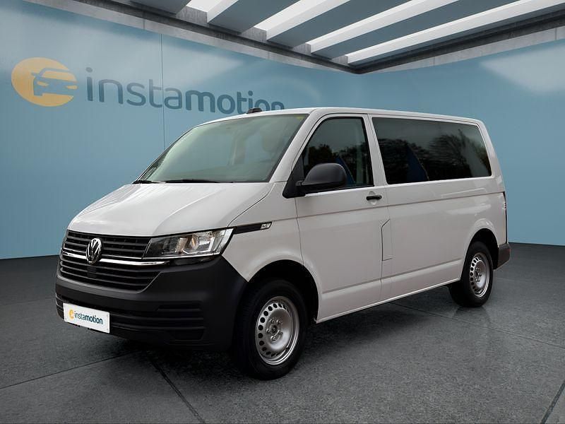 Weiß Gebraucht 2020 VW T6.1 Van | 24.649 € (Teuer) - Bild 1/4