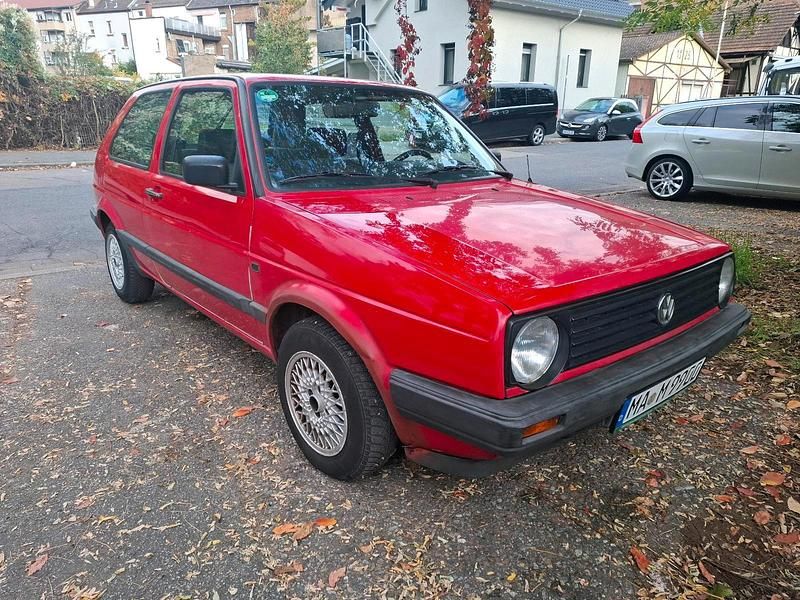 Gebraucht 1987 VW Golf II Coupé | 1.100 € - Bild 1/4