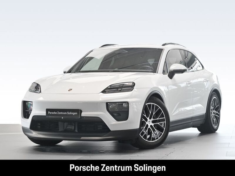 Weiß Gebraucht 2024 Porsche Macan SUV | 83.800 € (Guter Preis) - Bild 1/4