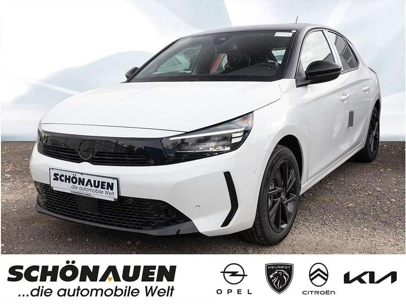 Uni) (weiss Neu 2025 Opel Corsa Kleinwagen | 20.990 € (Guter Preis) - Bild 1/4