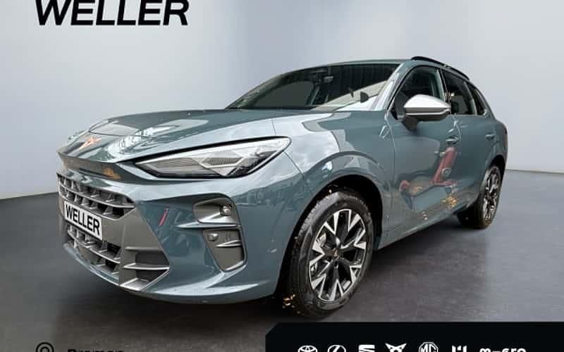 Blau Neu 2025 Cupra Terramar SUV | 38.698 € (Superpreis) - Bild 1/4