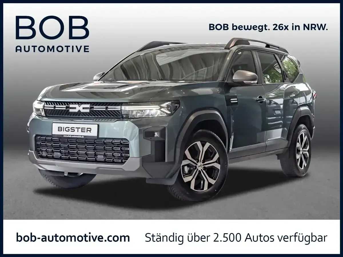 Gebraucht Dacia Bigster Expression 131 PS (96 kW) 2025 SUV