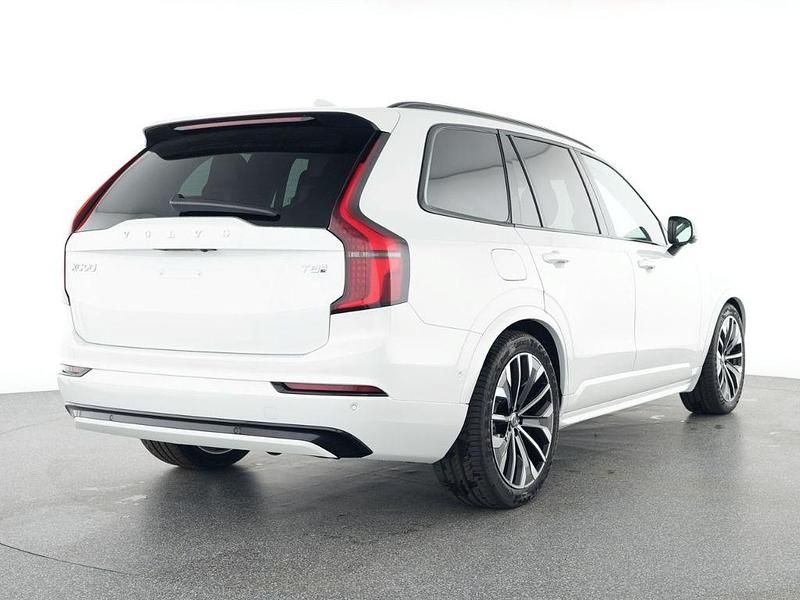 Gebraucht Volvo XC90 Plus 455 PS (334 kW) 2025 Crystal white / metallic SUV